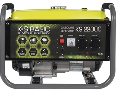 Бензиновый генератор KSB 2200 C
