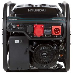 Генератор бензиновый HYUNDAI HHY 10050FE-3 ATS