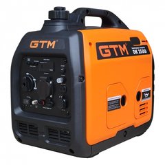 Інверторний генератор GTM DK2500і