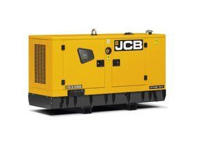 Генератор дизельный JCB G33QS