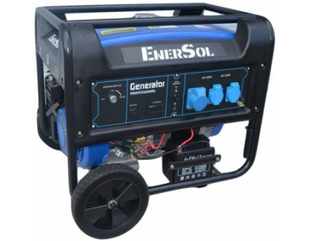 Генератор бензиновий ENERSOL SG-8E-3