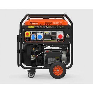 Генератор бензиновый GENERGY CERVASCAN