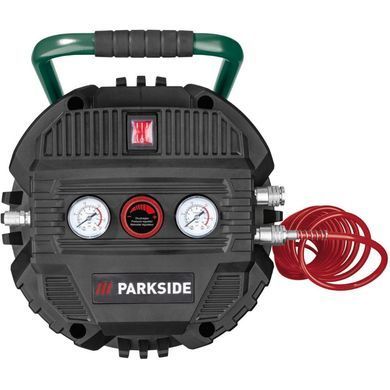 Компресор (Parkside) Scheppach PVK050B2