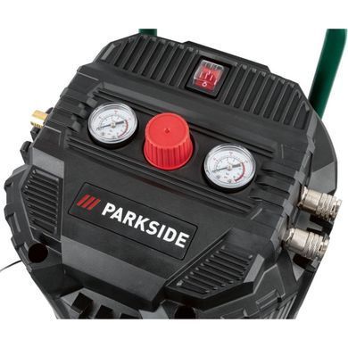 Компресор (Parkside) Scheppach PVK050B2