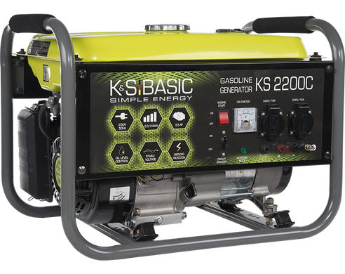 Бензиновый генератор KSB 2200 C