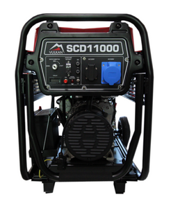 Дизельный генератор Vulkan SCD11000
