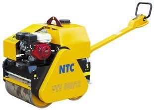 Виброкаток NTC VVV 600/12