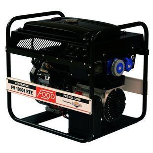 Бензиновый генератор FOGO FV 10001 TRE