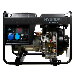 Генератор дизельный HYUNDAI DHY 7500LE