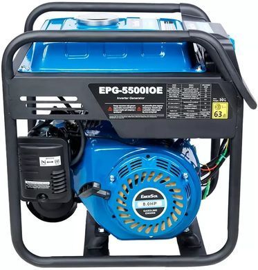 Генератор інверторний EnerSol EPG-5500IOE
