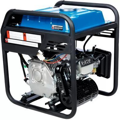 Генератор інверторний EnerSol EPG-5500IOE