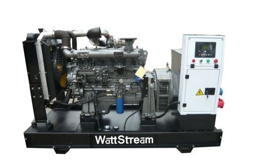 Дизельний генератор WS140-RS
