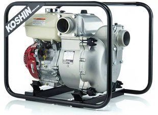 Мотопомпа Koshin KTH-100X