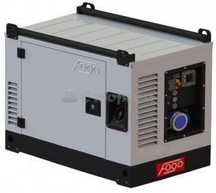 Бензиновый генератор FOGO FV 11001 RCEA