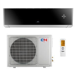 Инверторный кондиционер CH-S121FTXAL-BL Wi-Fi
