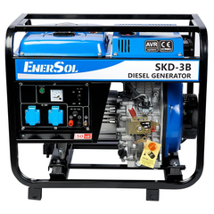 Дизельный генератор EnerSol SKD-3B