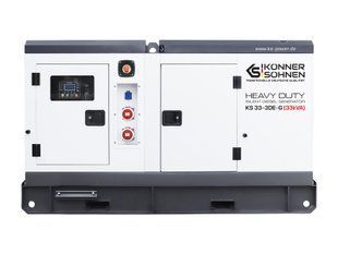 Дизельная электростанция KS 33-3DE-G