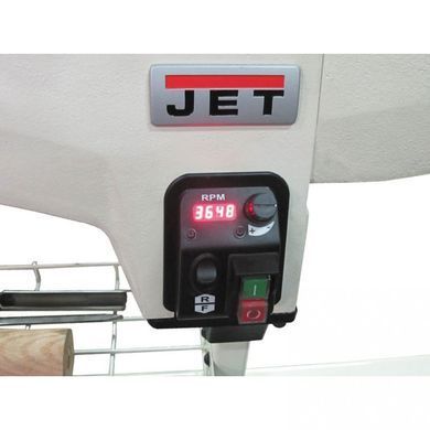 Токарный станок JET JWL-1221VS