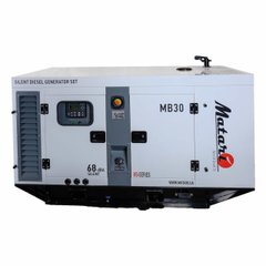 Дизельний генератор Matari MB25