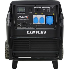Инверторный генератор Loncin LC 7500 I