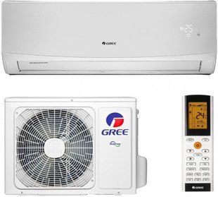 Инверторный кондиционер Gree GWH12QC-K6DND2D