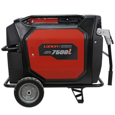 Інверторний генератор Loncin LC 7500 I