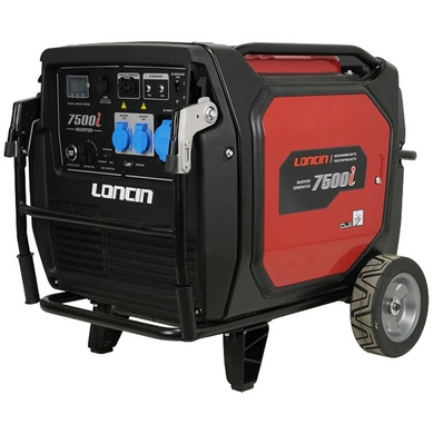 Інверторний генератор Loncin LC 7500 I