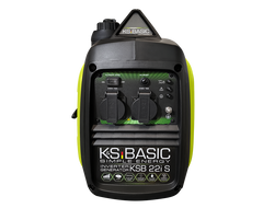 Інверторний генератор K&S BASIC KSB 22i S