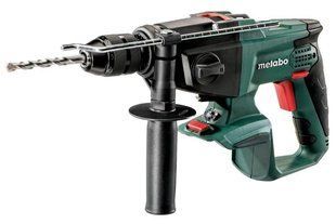 Дрель Metabo SBE 18 LTX (каркас) MetaLoc