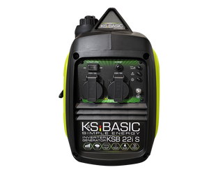 Инверторный генератор K&S BASIC KSB 22i S