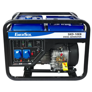 Дизельный генератор EnerSol SKDS-10EB