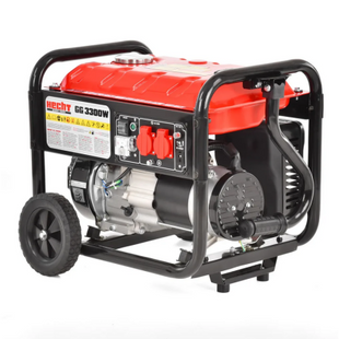 Генератор бензиновый HECHT GG 3300W