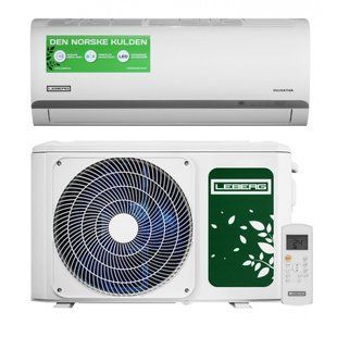 Инверторный кондиционер LBS-VKG24UA2/LBU-VKG24UA2