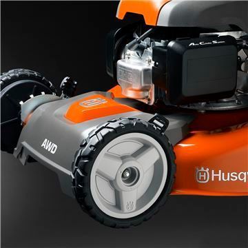 Газонокосарка Husqvarna LC 353AWD