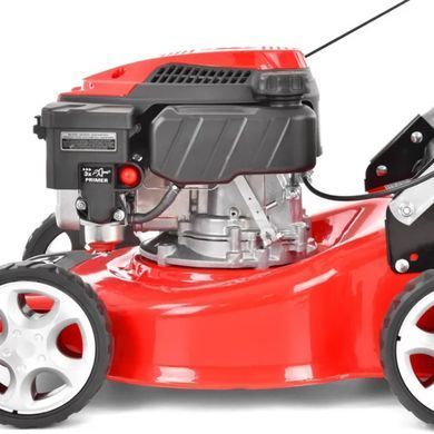Газонокосилка бензиновая HECHT 540