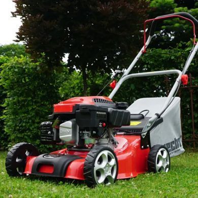 Газонокосилка бензиновая HECHT 540