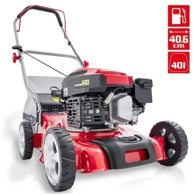 Газонокосилка бензиновая HECHT 540
