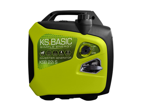 Инверторный генератор K&S BASIC KSB 22i S