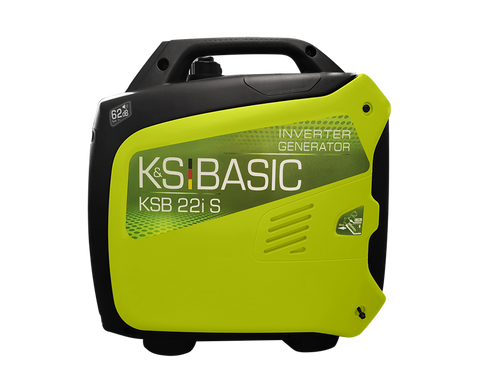 Інверторний генератор K&S BASIC KSB 22i S