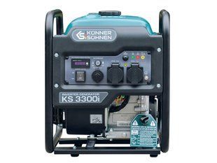 Инверторный генератор KS 3300i