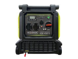 Инверторный генератор K&S BASIC KSB 40iE S