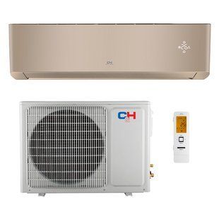 Инверторный кондиционер CH-S12FTXAL-GD Wi-Fi
