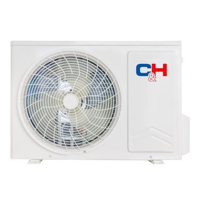 Інверторний кондиціонер CH-S12FTXN-PW Wi-Fi