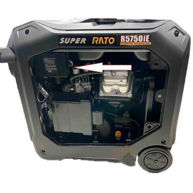 Инверторный генератор Rato R5750iE