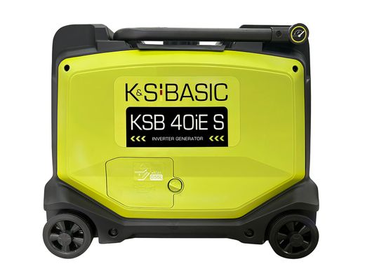 Інверторний генератор K&S BASIC KSB 40iE S