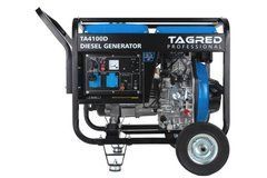 Дизельний генератор TAGRED TA4100D