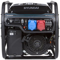 Генератор бензиновый HYUNDAI HHY 9050FE-T