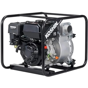 Мотопомпа Koshin KTZ-80X-BAF