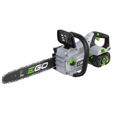 Аккумуляторная цепная пила EGO CS1411E KIT