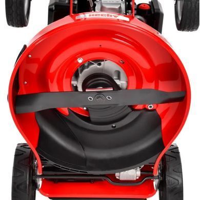 Бензиновая косилка с приводом HECHT 551 XR 5 in1
